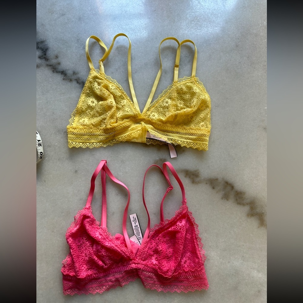 Bralette bundle M